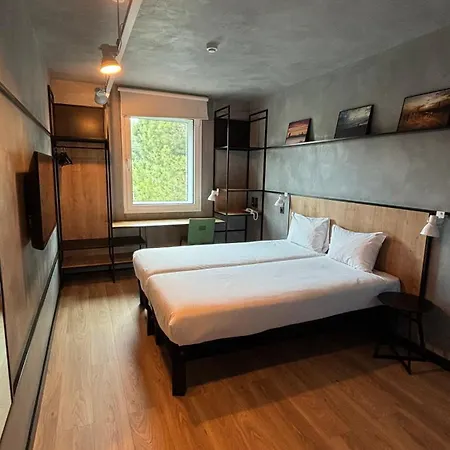 Hotel Ibis Montmelo Granollers