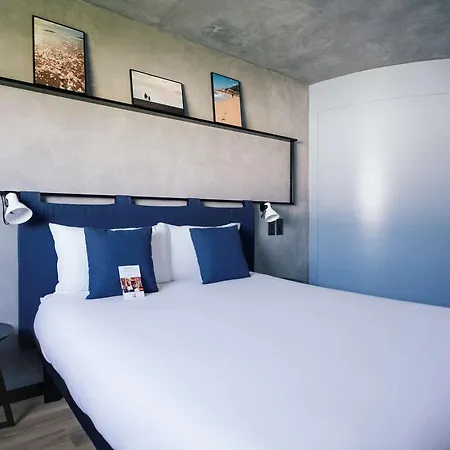 Hotel Ibis Montmelo Granollers