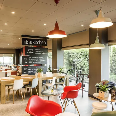 Hotel Ibis Montmelo Granollers