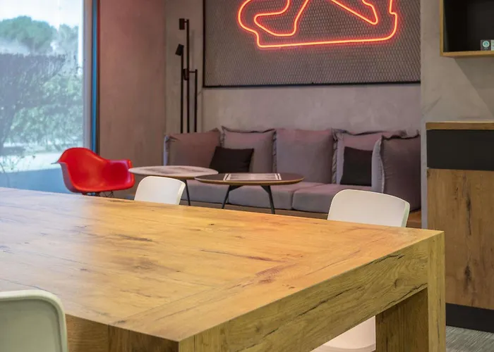 Hotell Ibis Montmelo Granollers