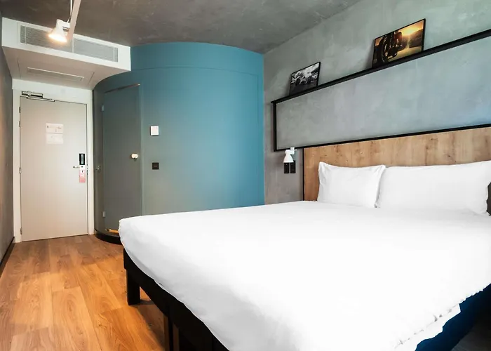Hotell Ibis Montmelo