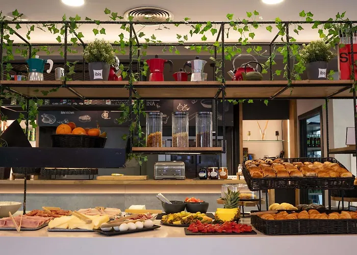 Ibis Montmelo Hotell 2*