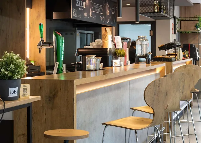 Hotell Ibis Montmelo