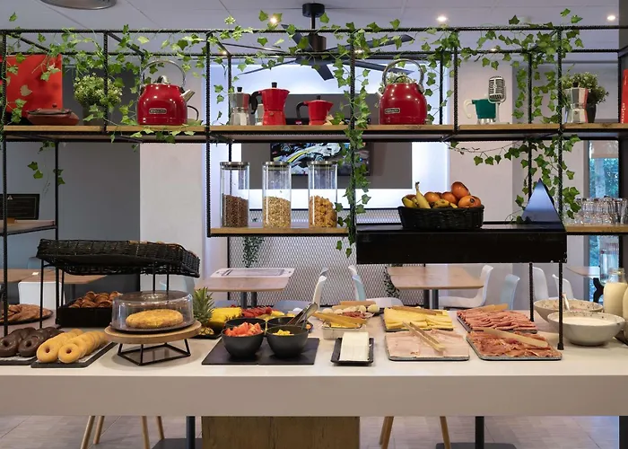 Ibis Montmelo Hotell 2*