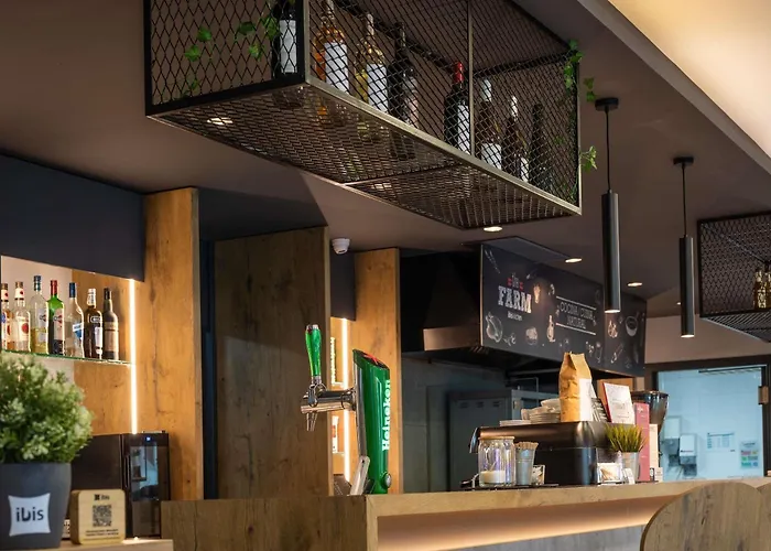 Hotell Ibis Montmelo Granollers