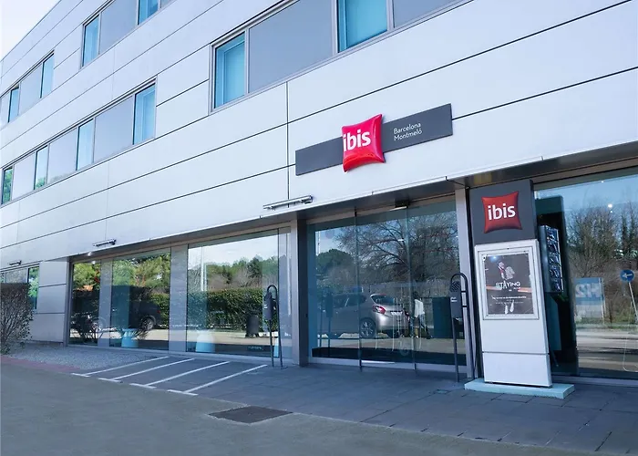 Ibis Montmelo Hotell 2*