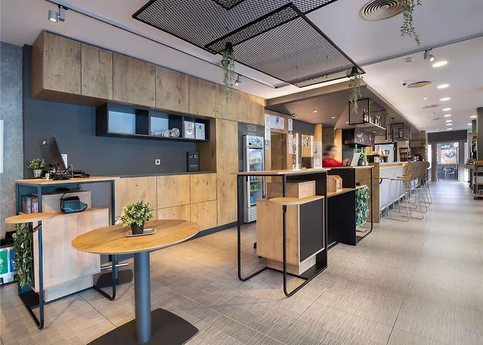 Ibis Montmelo Hotell