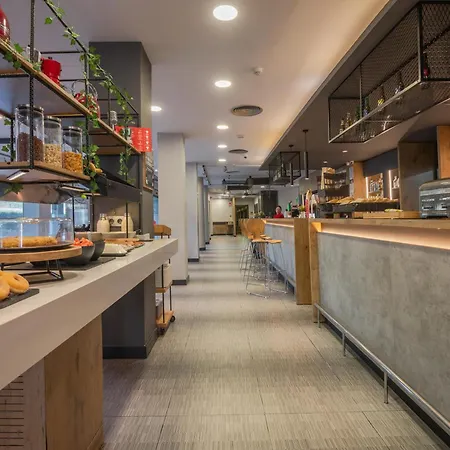 Hotel Ibis Montmelo Granollers